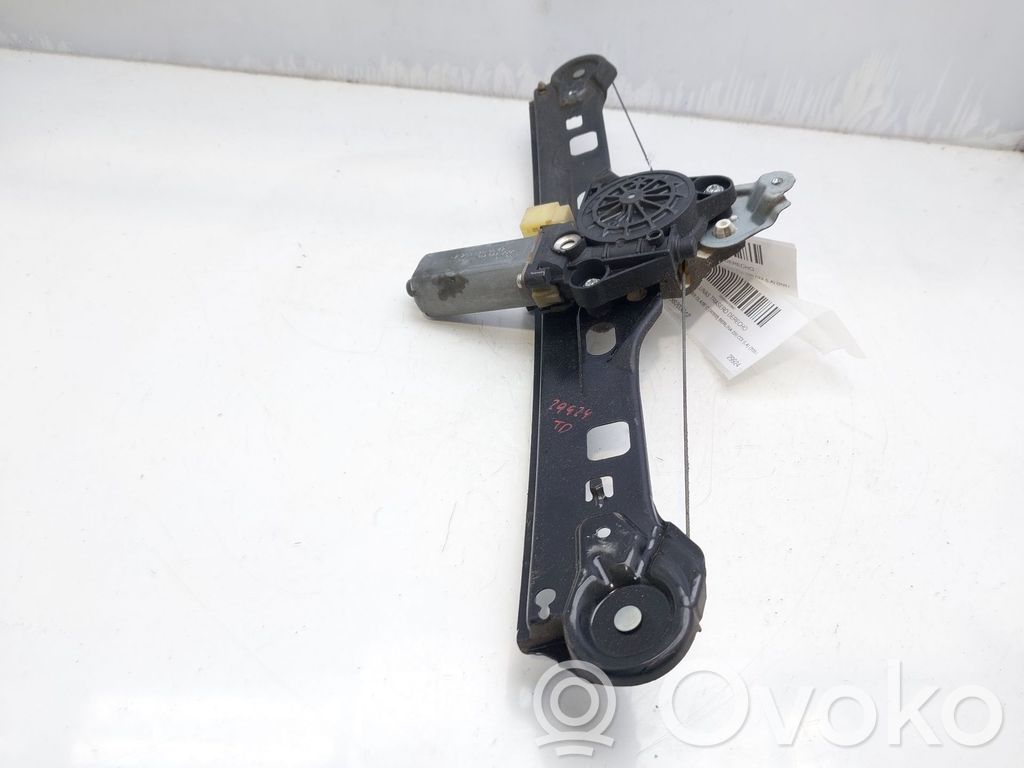 Mercedes-Benz C W203 Macara geam spate manuală 