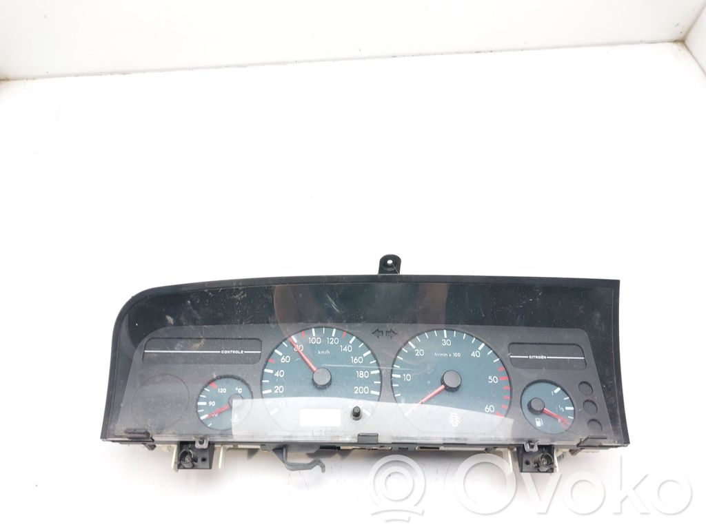 Citroen Xantia Vitezometru (grup de instrumente) 