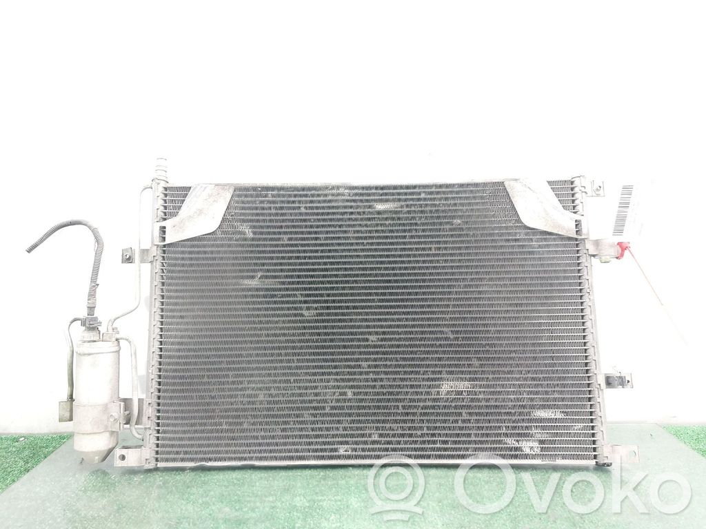 Volvo S80 Skraplacz / Chłodnica klimatyzacji 
