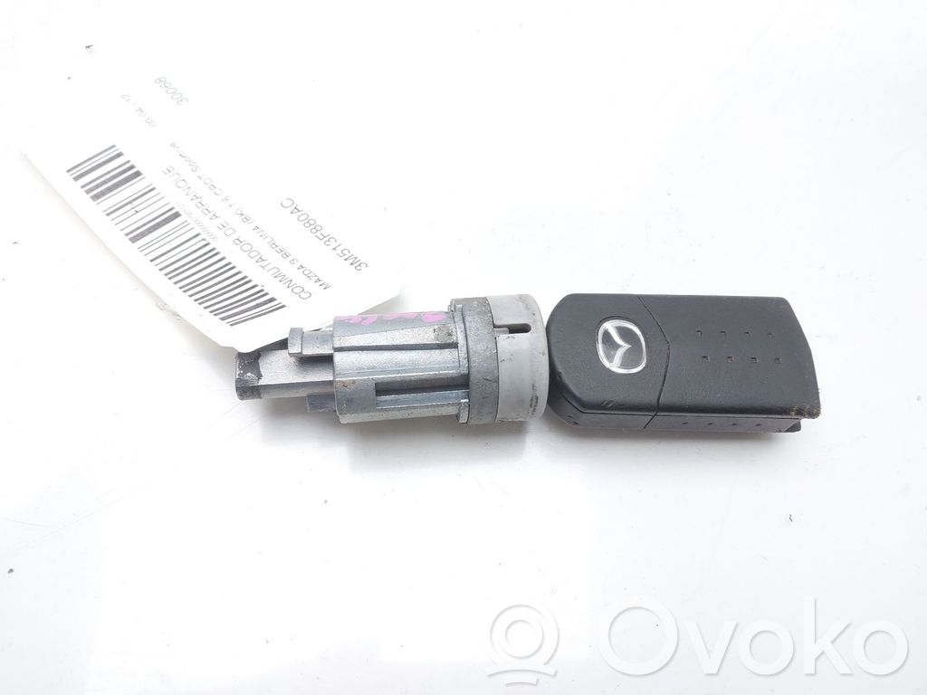 Mazda 3 I Contact aprindere 