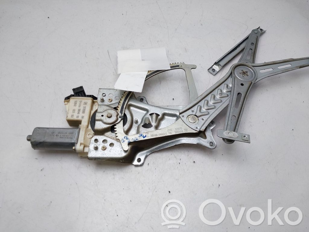 Opel Vectra C Mécanisme de lève-vitre avec moteur