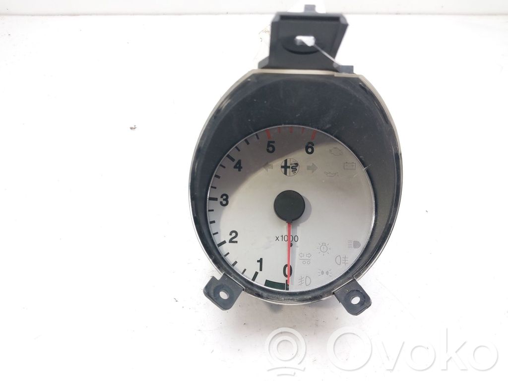 Alfa Romeo 156 Speedometer (instrument cluster) 