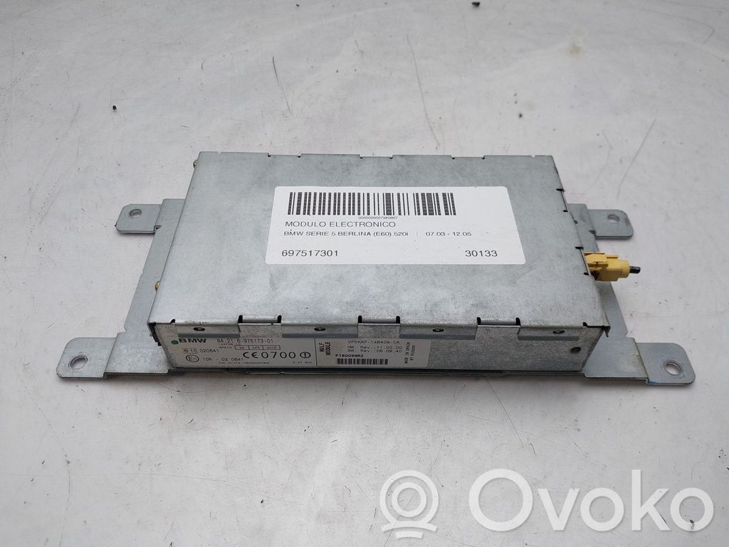 BMW 5 E60 E61 Sonstige Steuergeräte / Module 