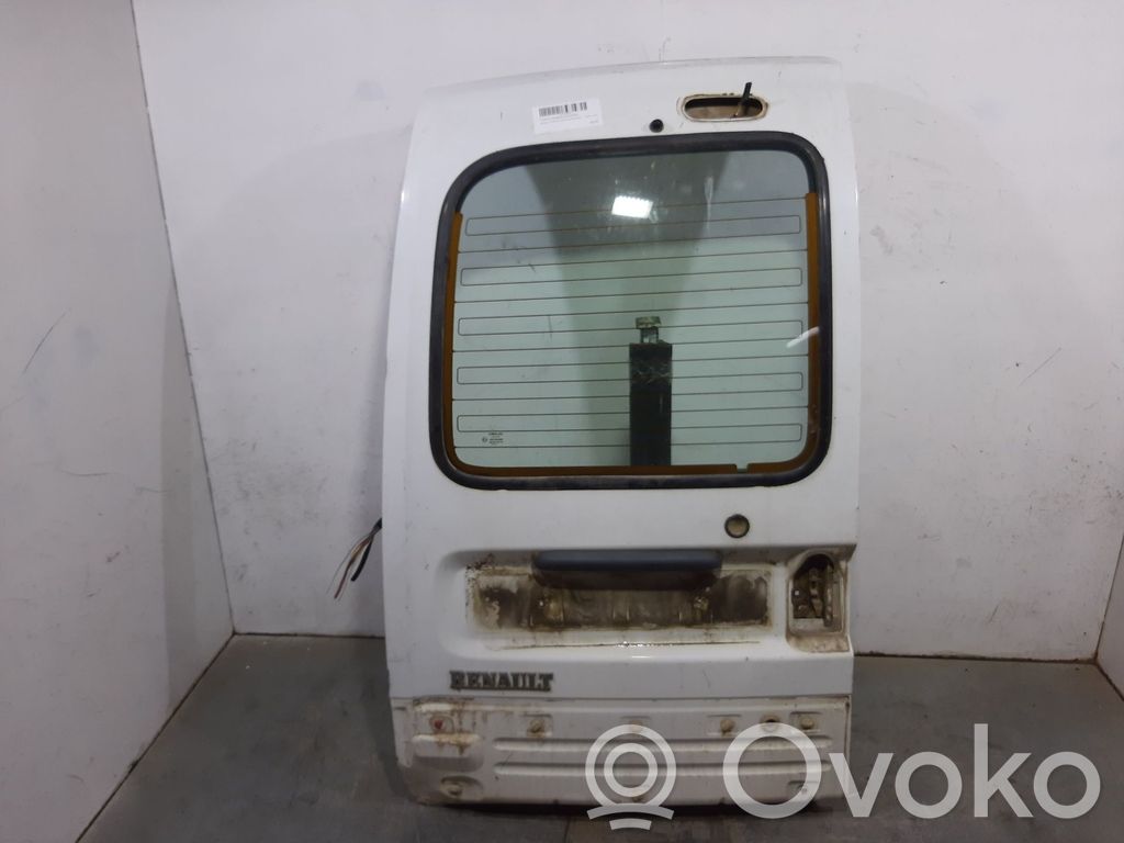 Renault Kangoo I Aizmugurējās durvis 