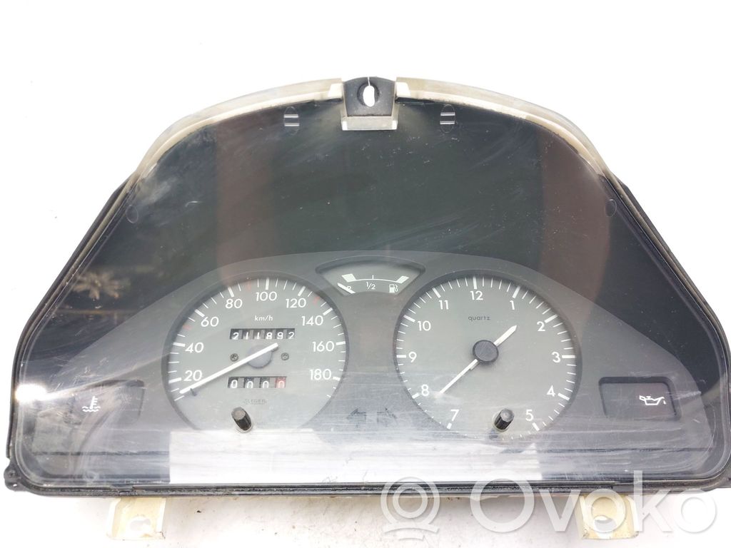 Citroen Saxo Nopeusmittari (mittaristo) 