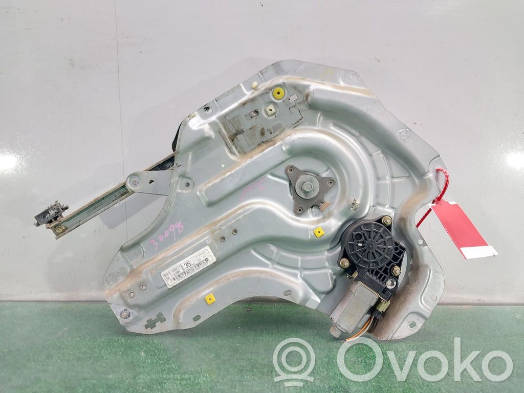 Hyundai Elantra Macara geam spate manuală 