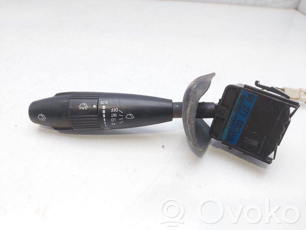 Daewoo Nubira Palanca de control del limpiaparabrisas 