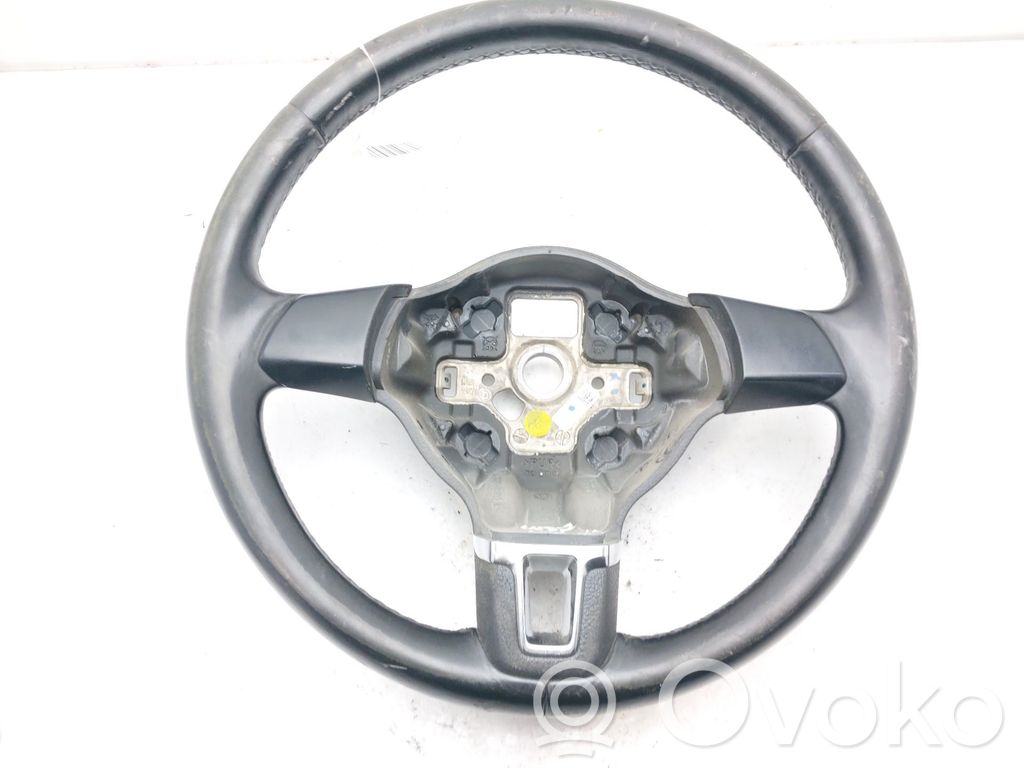Volkswagen Golf VI Ohjauspyörä 