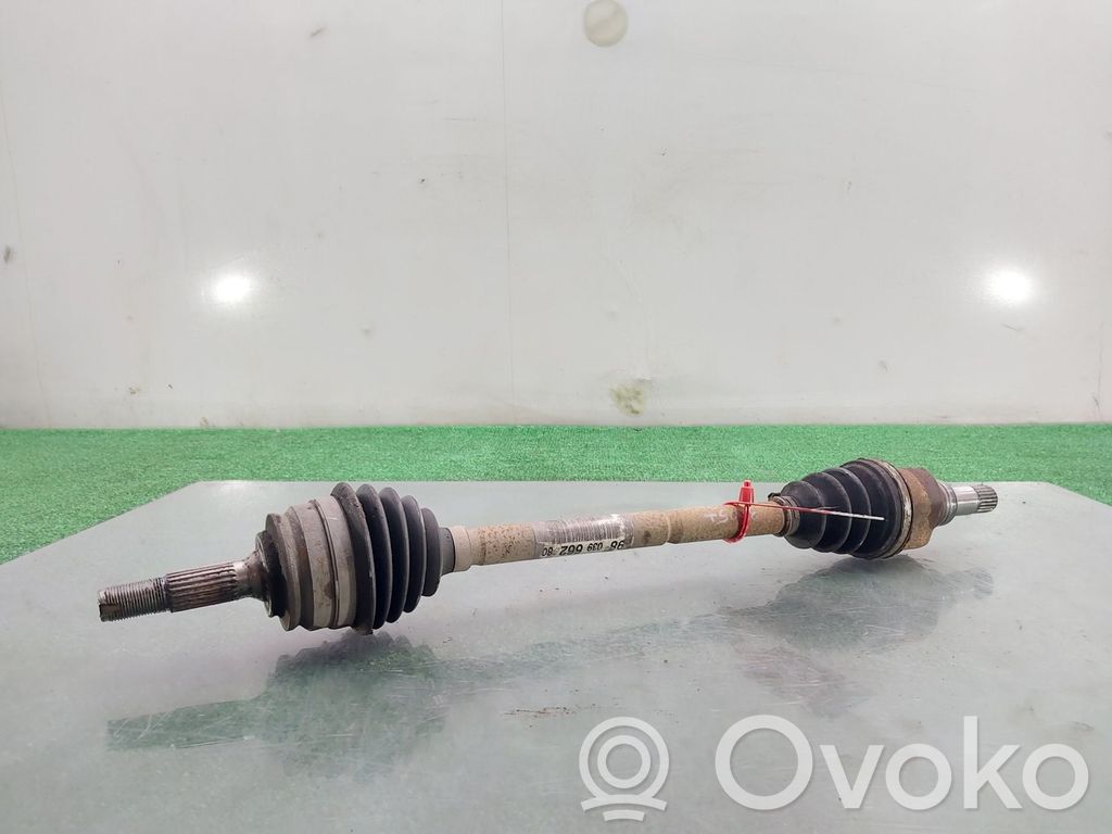 Citroen C-Elysée Front driveshaft 