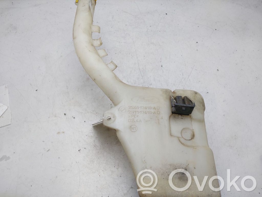 Mazda 2 Wischwasserbehälter 