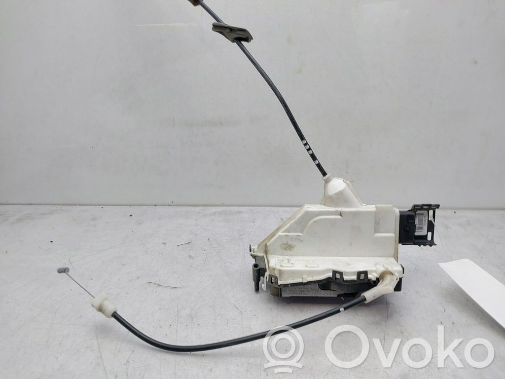 Citroen C3 Serratura portiera anteriore