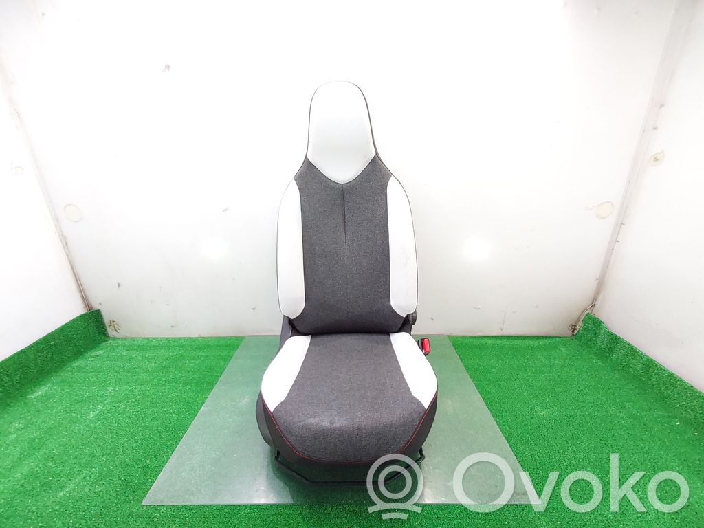 Citroen C1 Beifahrersitz 