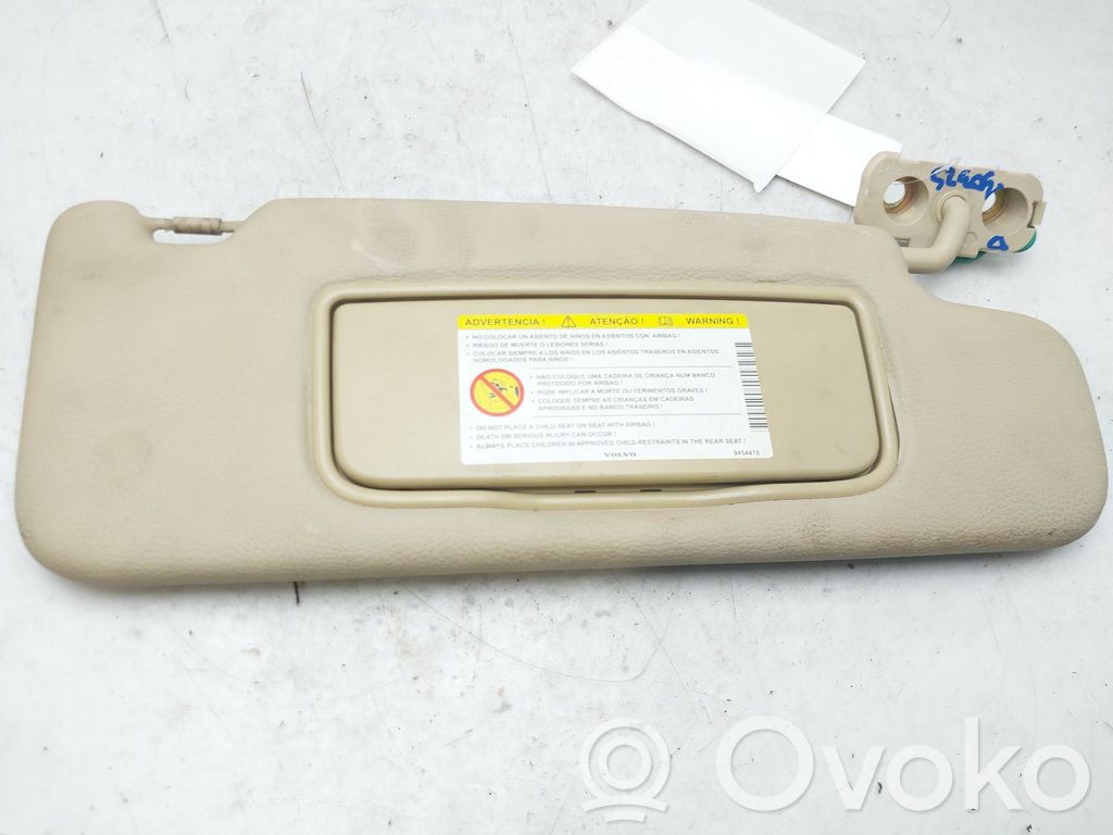 Volvo S80 Pare-soleil 