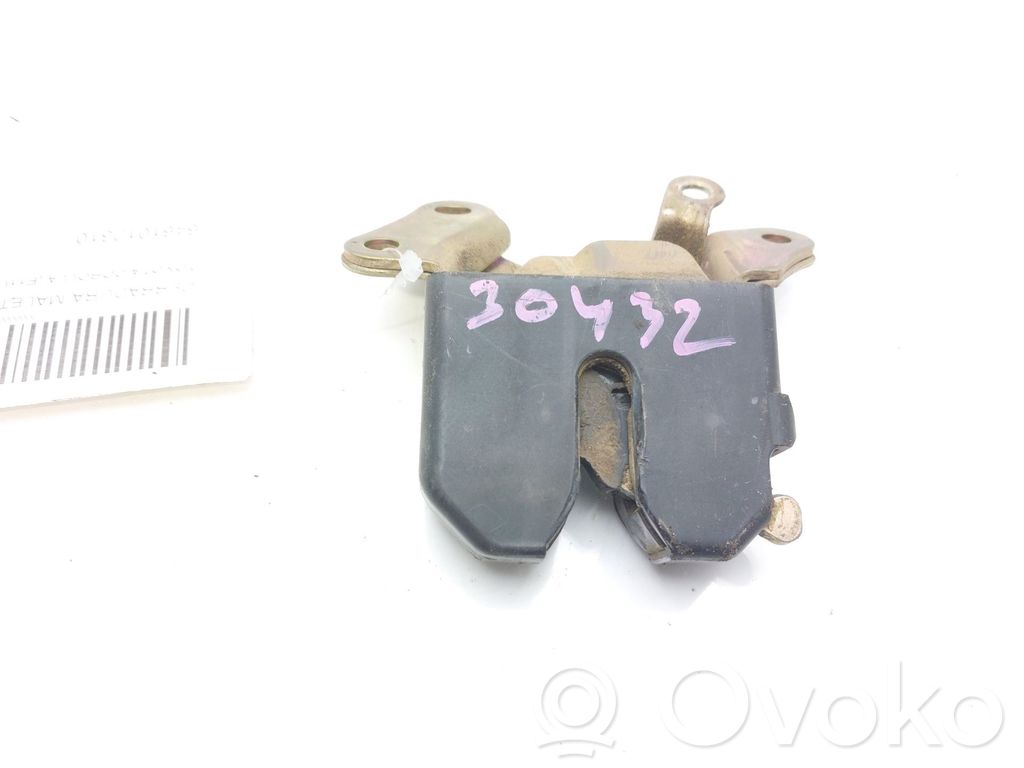 Tailgate/trunk/boot lock/catch/latch   6461012310