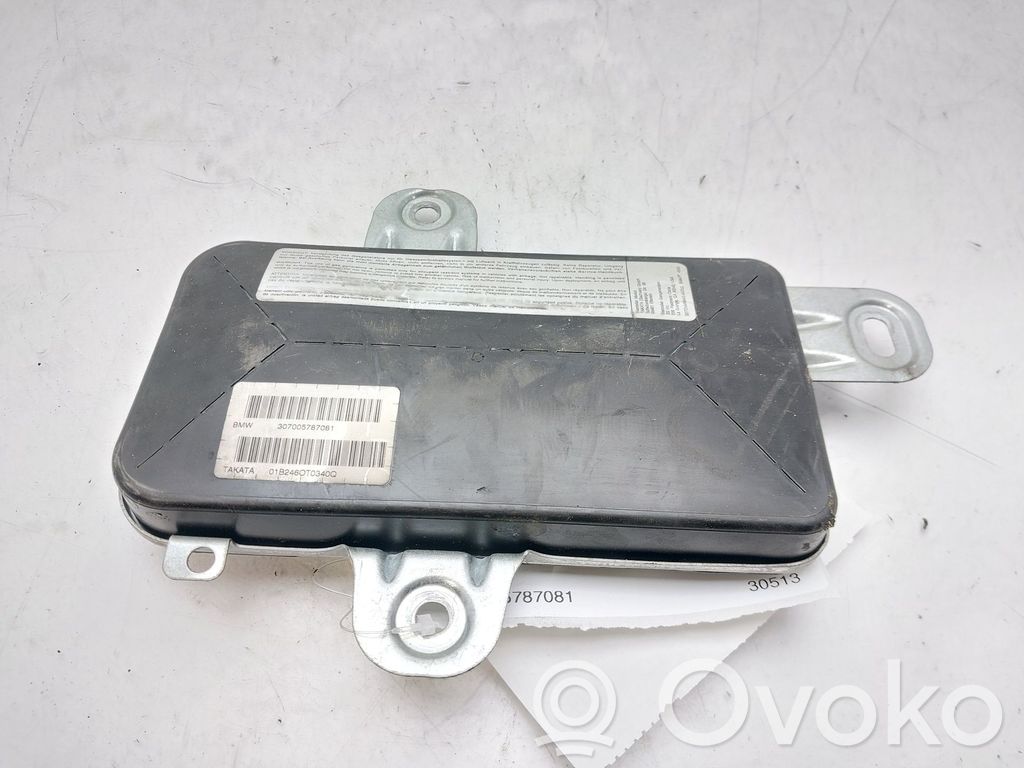 BMW 3 E46 Airbag porte avant