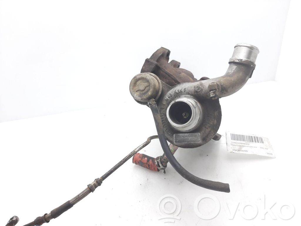 Ford Focus Turbo 