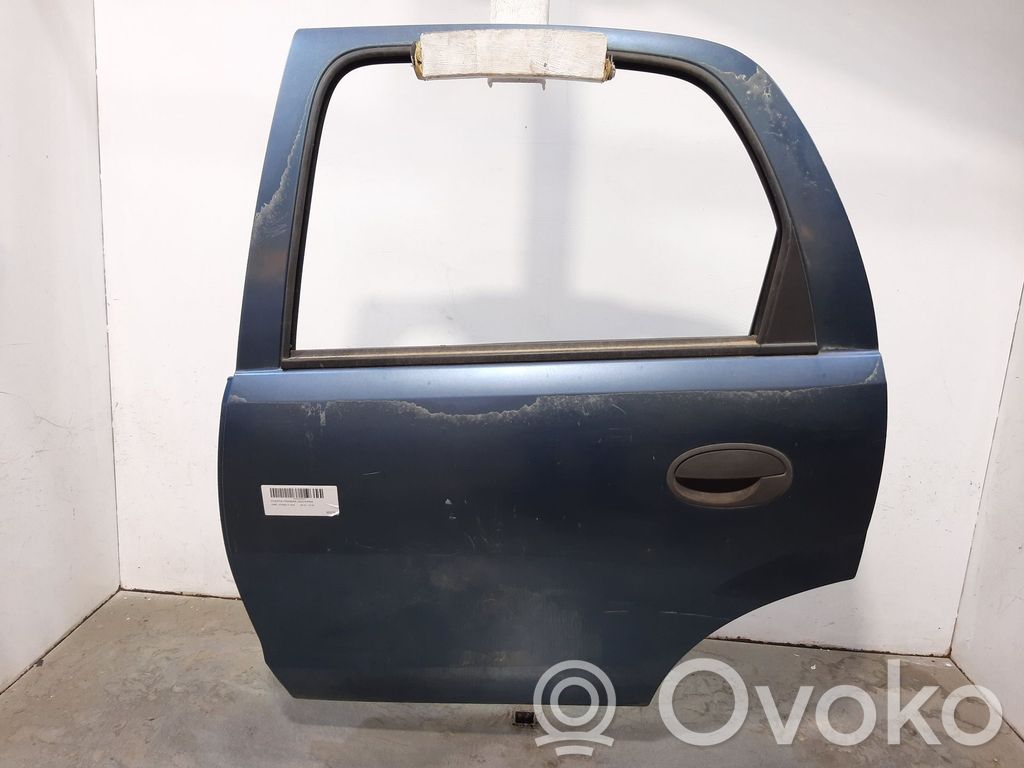 Opel Corsa C Puerta trasera 
