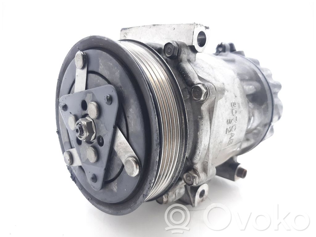Citroen C4 Grand Picasso Compresor (pompă) aer condiționat (A/C) 