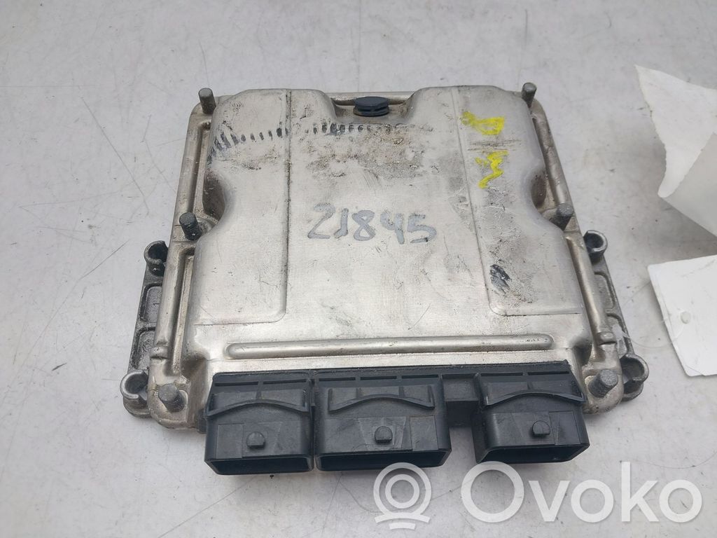 Citroen Xsara Picasso Centralina/modulo del motore