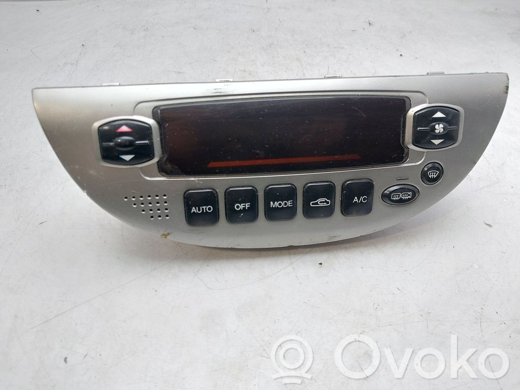 Daewoo Tacuma Climate control unit 
