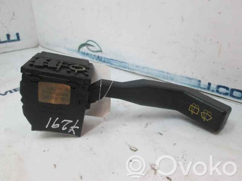Renault 19 Wiper control stalk 