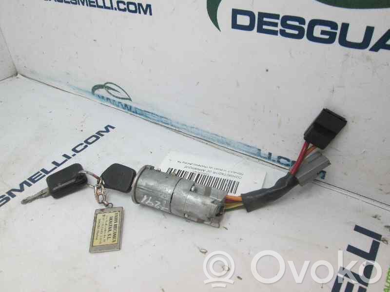 Ignition lock   232