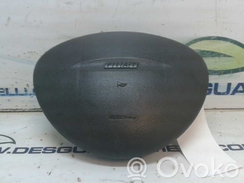 Fiat Punto (188) Poduszka powietrzna Airbag kierownicy 