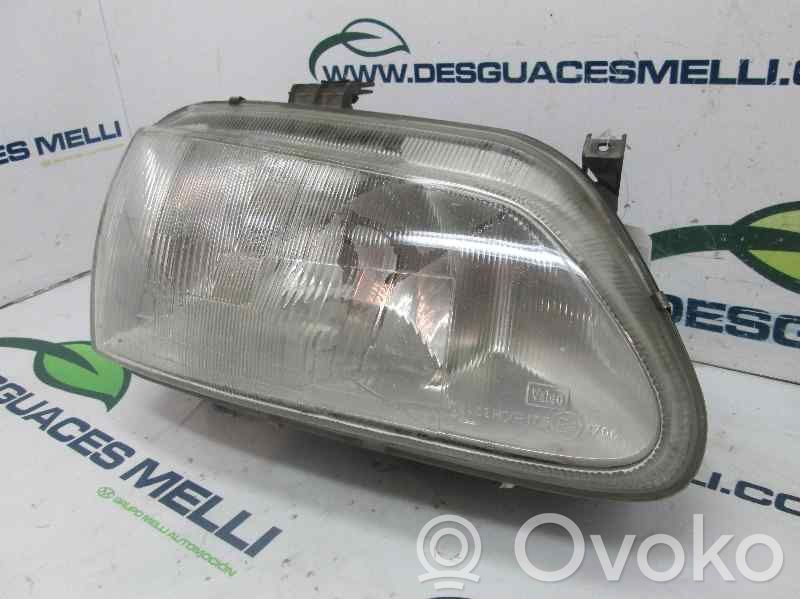 Renault Megane I Scheinwerfer 