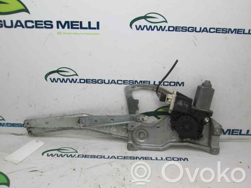 Opel Astra F Priekinio el. lango pakėlimo mechanizmo komplektas 