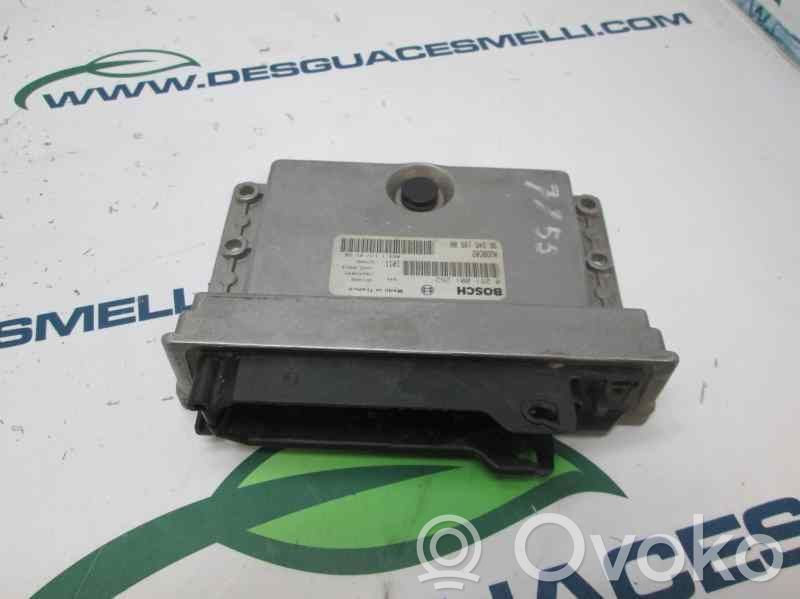 Unitate/modul de control motor   9624519580