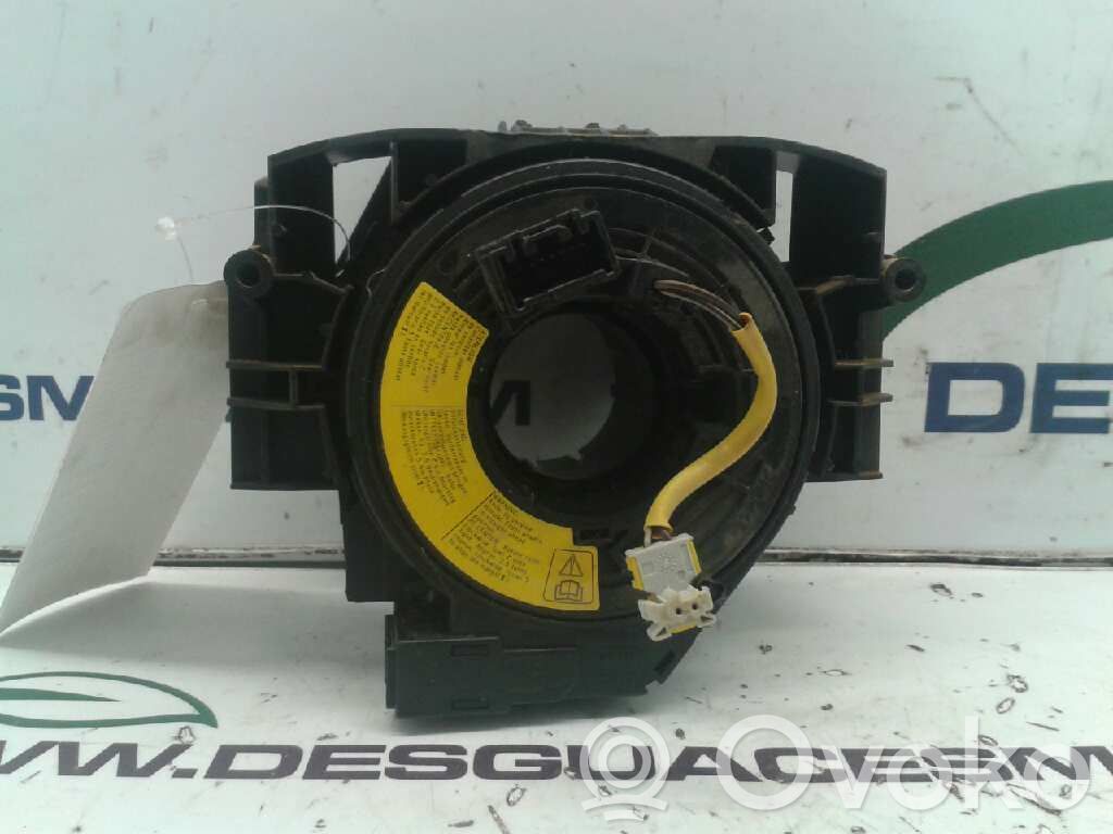 Ford Fiesta Bague collectrice/contacteur tournant airbag (bague SRS) 