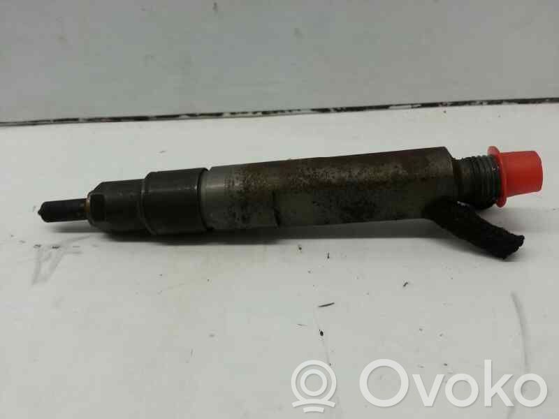 Skoda Octavia Mk2 (1Z) Inyector de combustible 