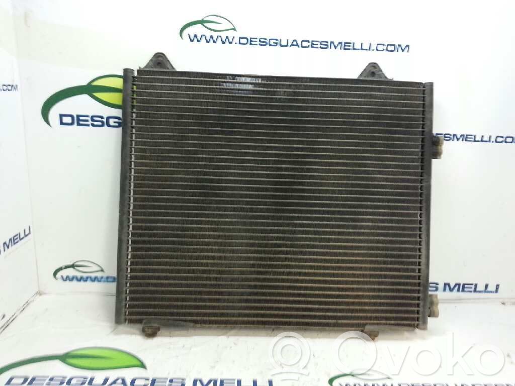 Land Rover Freelander Radiator aerotermă 