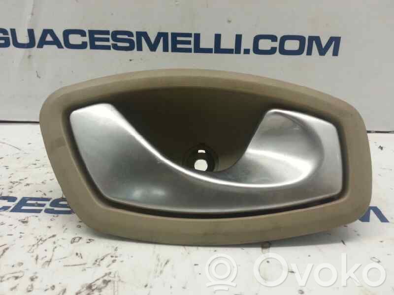 Renault Megane III Manecilla interna puerta trasera 