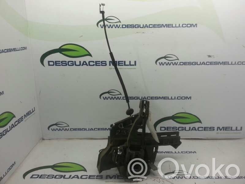 Ford Focus Rear door lock 