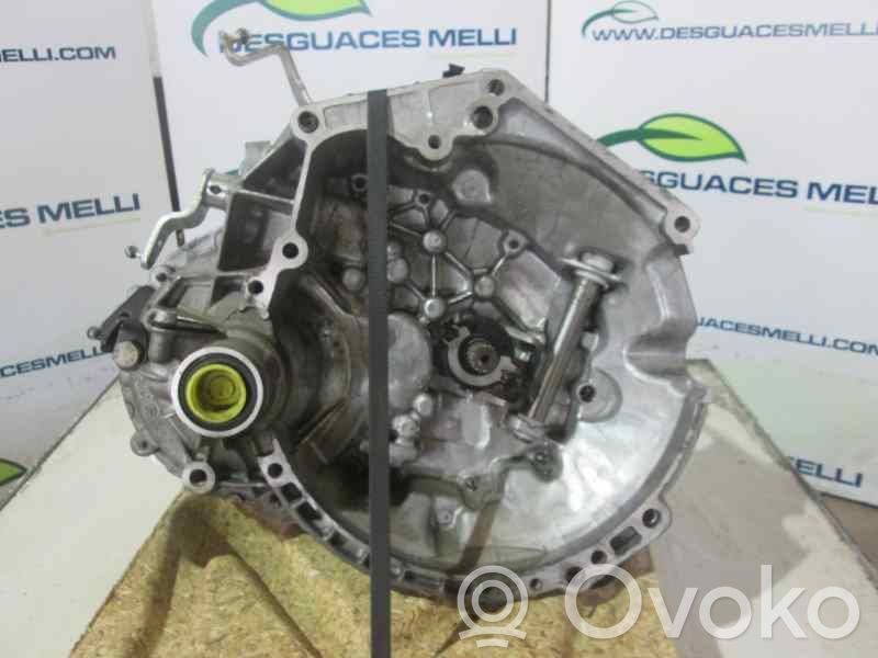 Peugeot 206+ Scatola del cambio manuale a 5 velocità