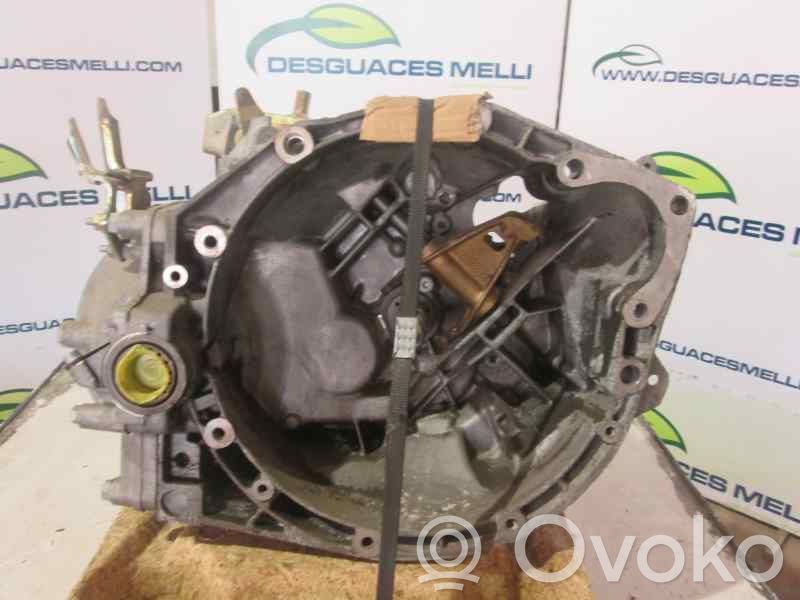 Peugeot 607 Scatola del cambio manuale a 5 velocità 