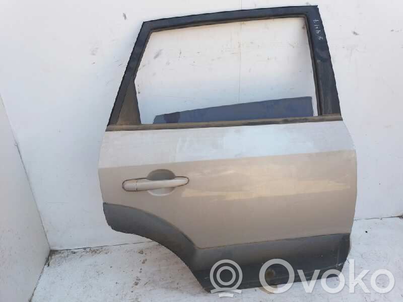 Hyundai Tucson JM Puerta trasera 