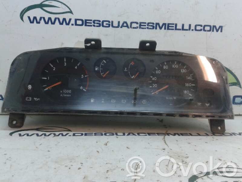 Nissan Terrano Speedometer (instrument cluster) 