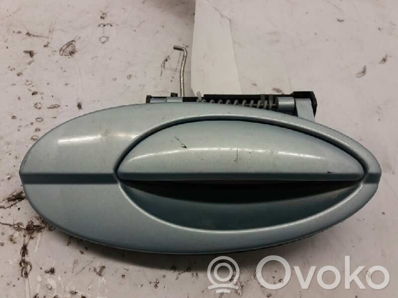 Citroen C5 Mâner exterior ușă spate 