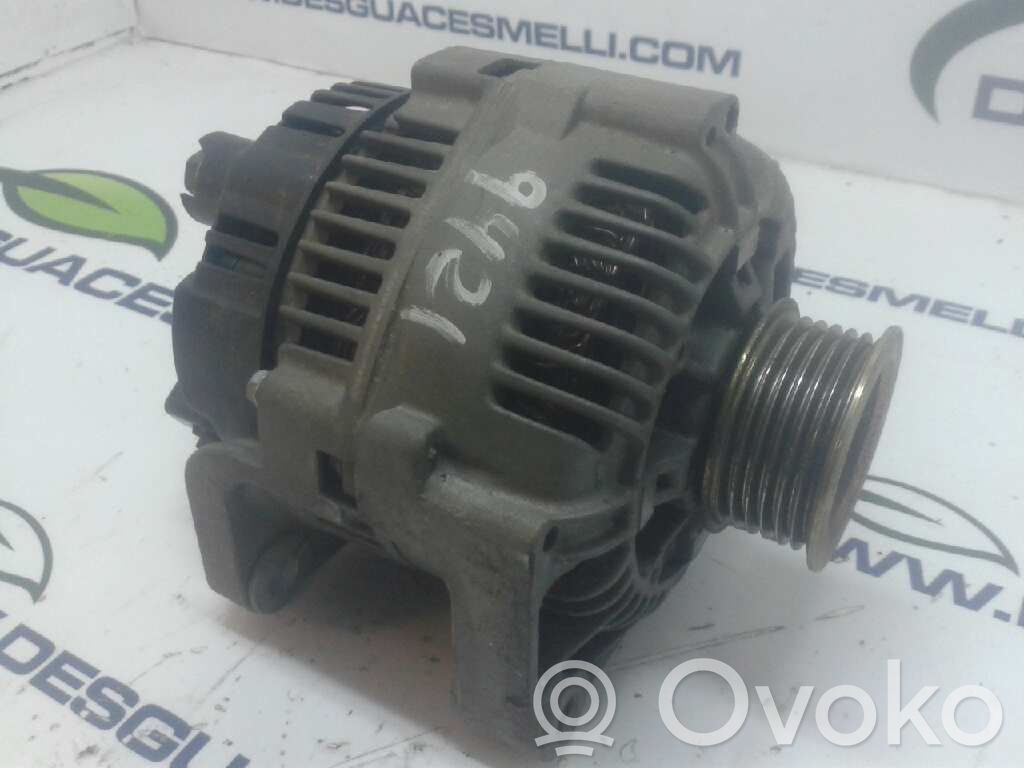 Alternador   7700431943