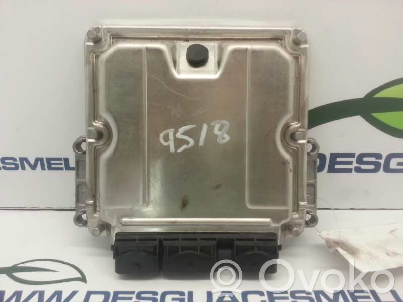 Citroen C5 Engine control unit/module 