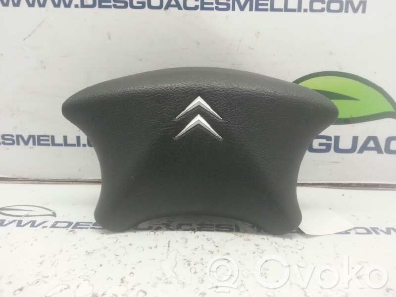 Citroen C5 Stūres drošības spilvens 