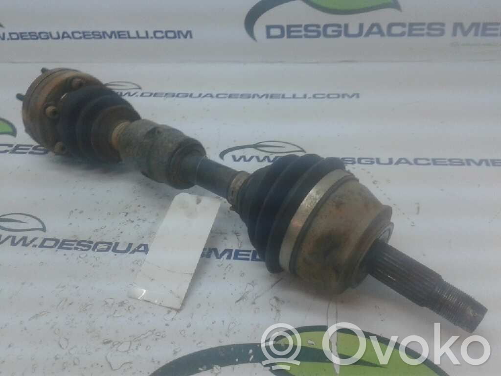 Alfa Romeo 156 Eje de transmisión delantero 