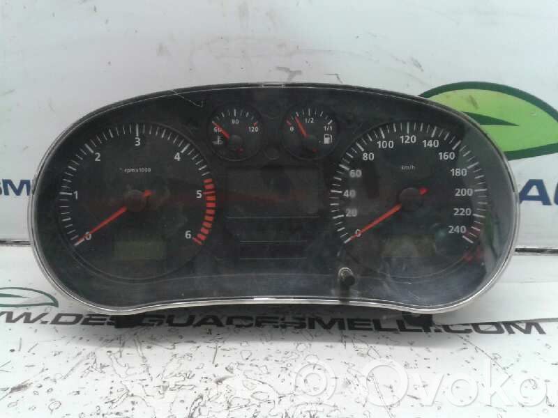 Seat Toledo II (1M) Vitezometru (grup de instrumente) 