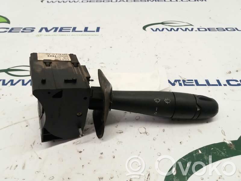 Renault Kangoo I Palanca de control del limpiaparabrisas 