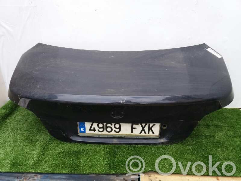 BMW 5 E60 E61 Tailgate/trunk/boot lid 