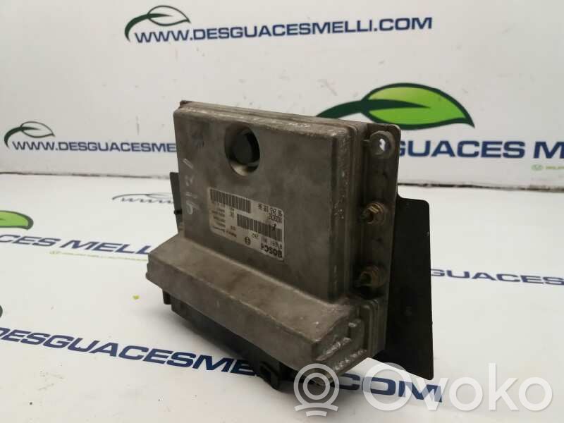 Unidad de control/módulo del motor   9624519580
