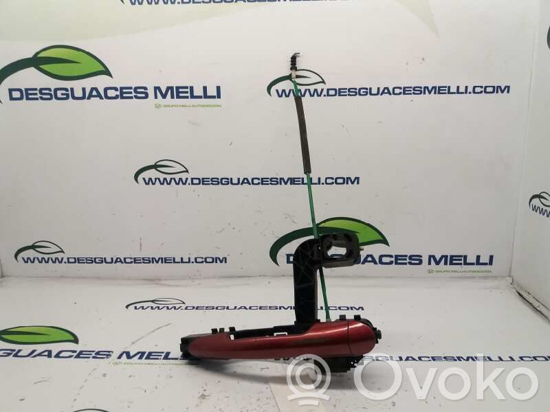 Fiat Stilo Manecilla externa puerta delantera 