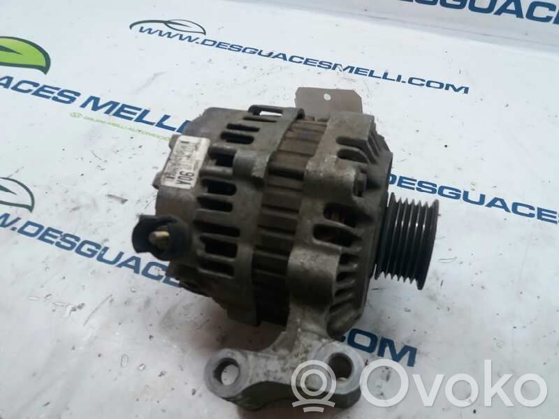 Ford Fiesta Ģenerators 